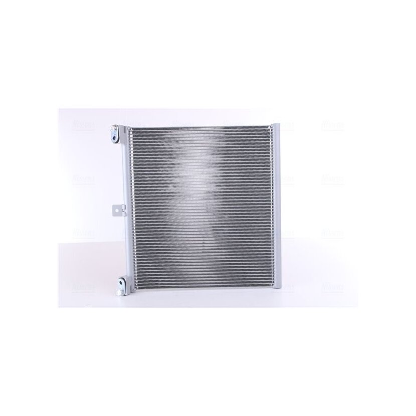 NISSENS Kondensator, Klimaanlage 940703 für 99157311102