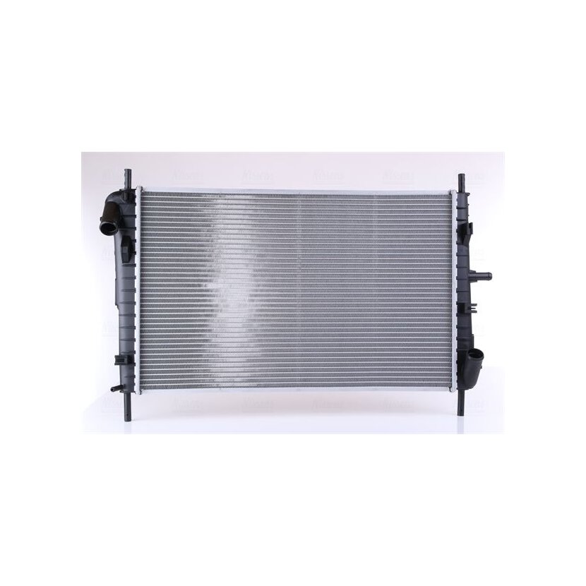 NISSENS Kühler, Motorkühlung 62025A für 1114766