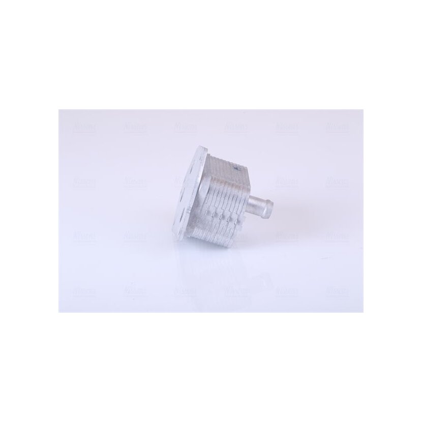 NISSENS Ölkühler, Motoröl 90721 für 264102A300