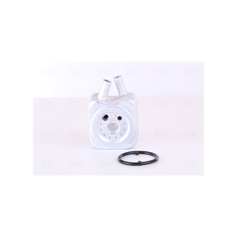 NISSENS Ölkühler, Motoröl 90606 für 078.117.021 A