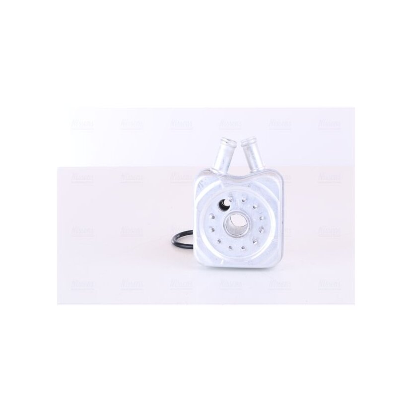 NISSENS Ölkühler, Motoröl 90606 für 078.117.021 A