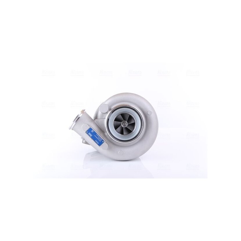 NISSENS Lader, Aufladung 93302 für 51091007630