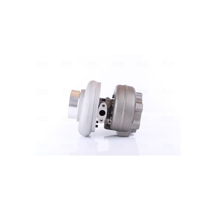 NISSENS Lader, Aufladung 93302 für 51091007630