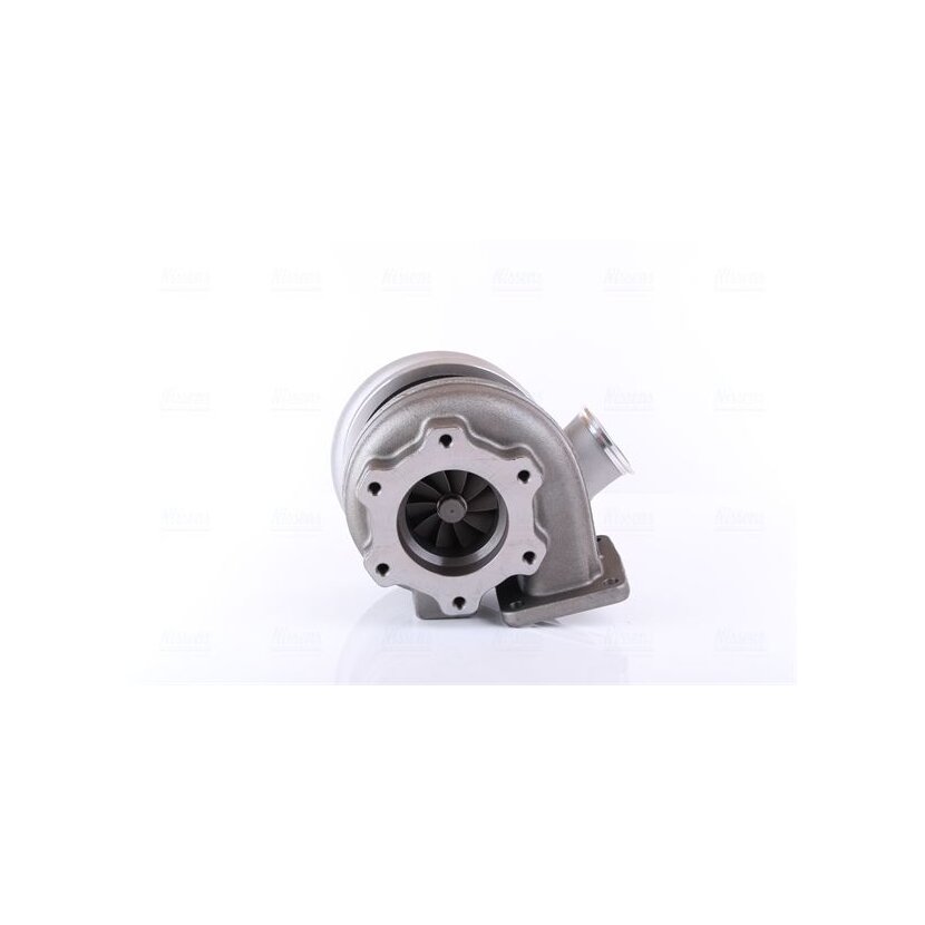 NISSENS Lader, Aufladung 93302 für 51091007630
