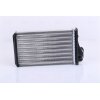 NISSENS Wärmetauscher, Innenraumheizung 72936 für 6448.G9