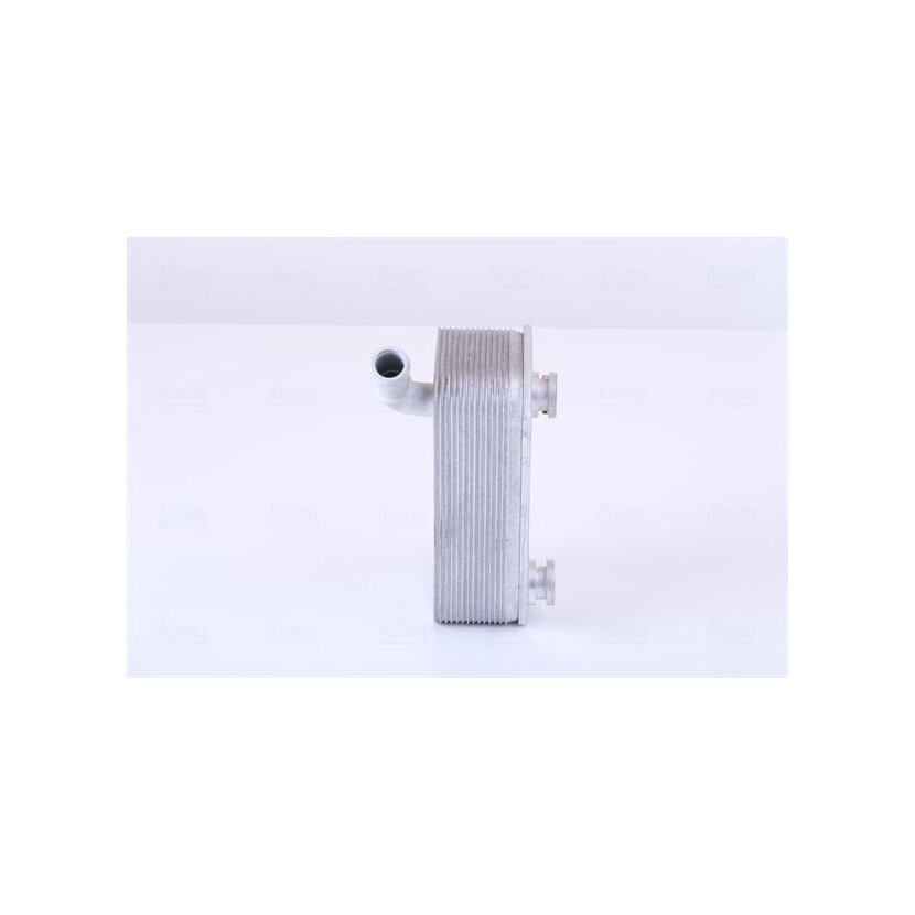 NISSENS Ölkühler, Motoröl 90711 für 06B 117 021