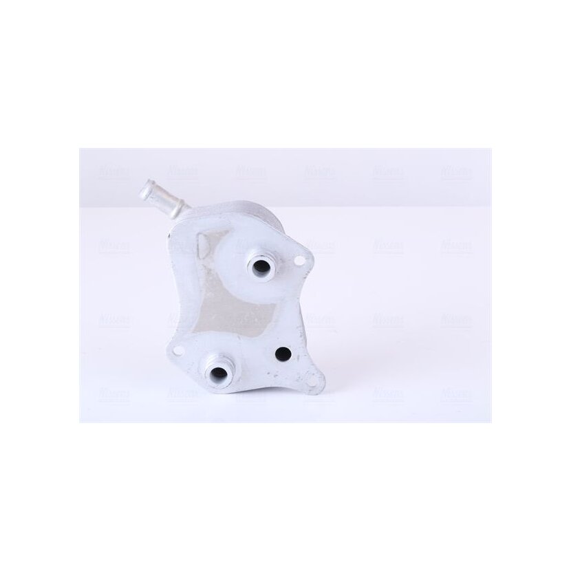 NISSENS Ölkühler, Motoröl 90711 für 06B 117 021