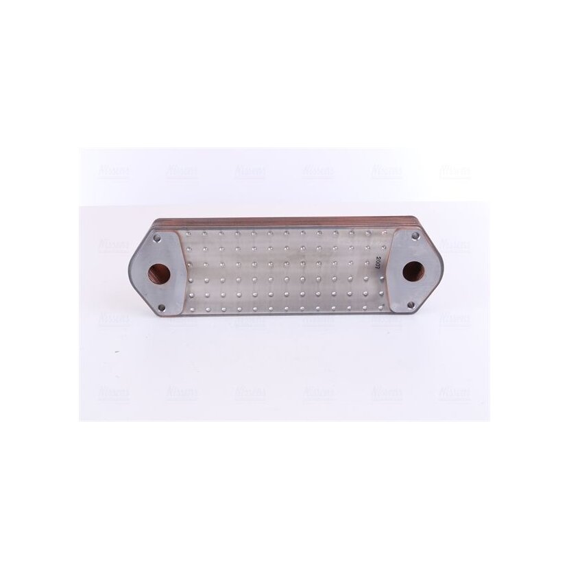 NISSENS Ölkühler, Motoröl 90715 für 1400861