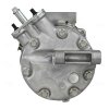 NISSENS Kompressor, Klimaanlage 89157 für 13208187