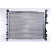 NISSENS Kühler, Motorkühlung 61842 für 46403098