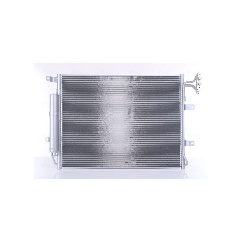 NISSENS Kondensator, Klimaanlage 940482 für LR022744