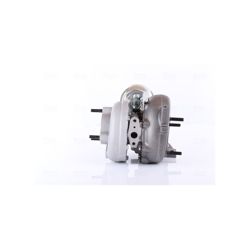 NISSENS Lader, Aufladung 93229 für 144112W203
