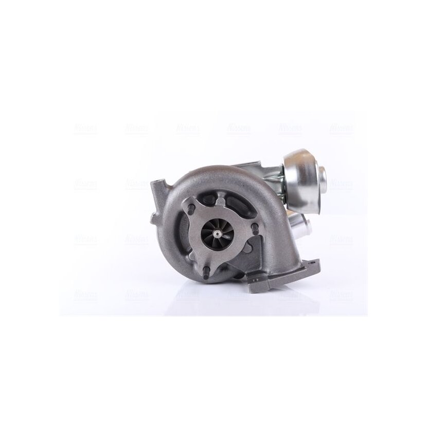 NISSENS Lader, Aufladung 93229 für 144112W203