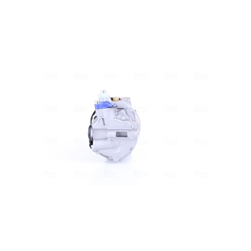 NISSENS Kompressor, Klimaanlage 890634 für 0002302811