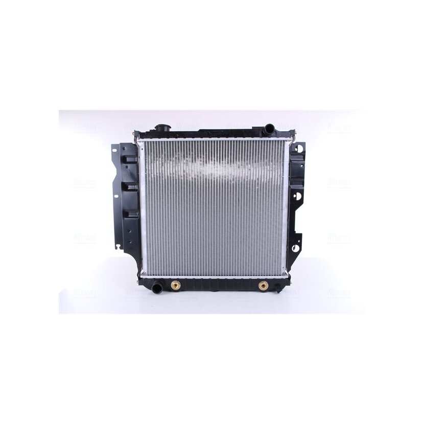 NISSENS Kühler, Motorkühlung 60993 für 52004781