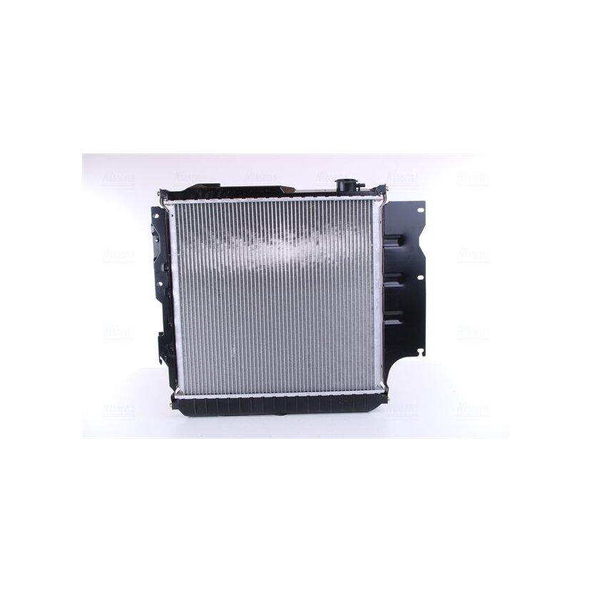 NISSENS Kühler, Motorkühlung 60993 für 52004781