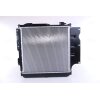NISSENS Kühler, Motorkühlung 60993 für 52004781