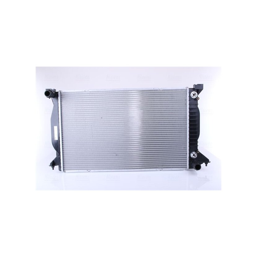 NISSENS Kühler, Motorkühlung 60303A für 8E0.121.251 Q