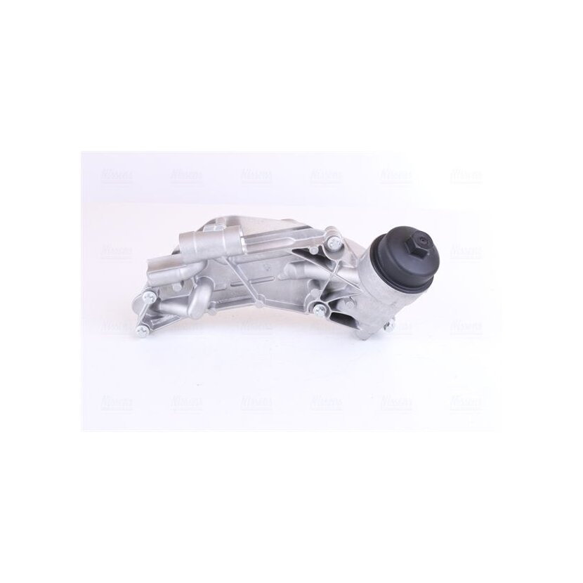 NISSENS Ölkühler, Motoröl 90930 für 5650364