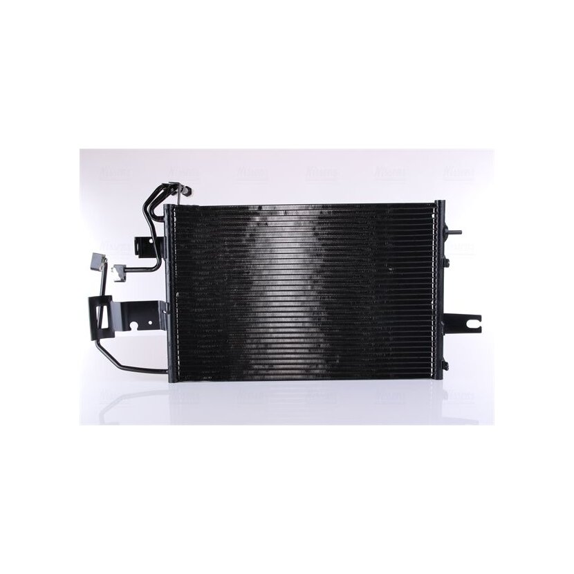 NISSENS Kondensator, Klimaanlage 940317 für 6U0820193