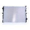 NISSENS Kühler, Motorkühlung 627023 für 0995003303