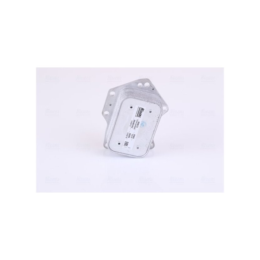 NISSENS Ölkühler, Motoröl 90873 für 2601800100