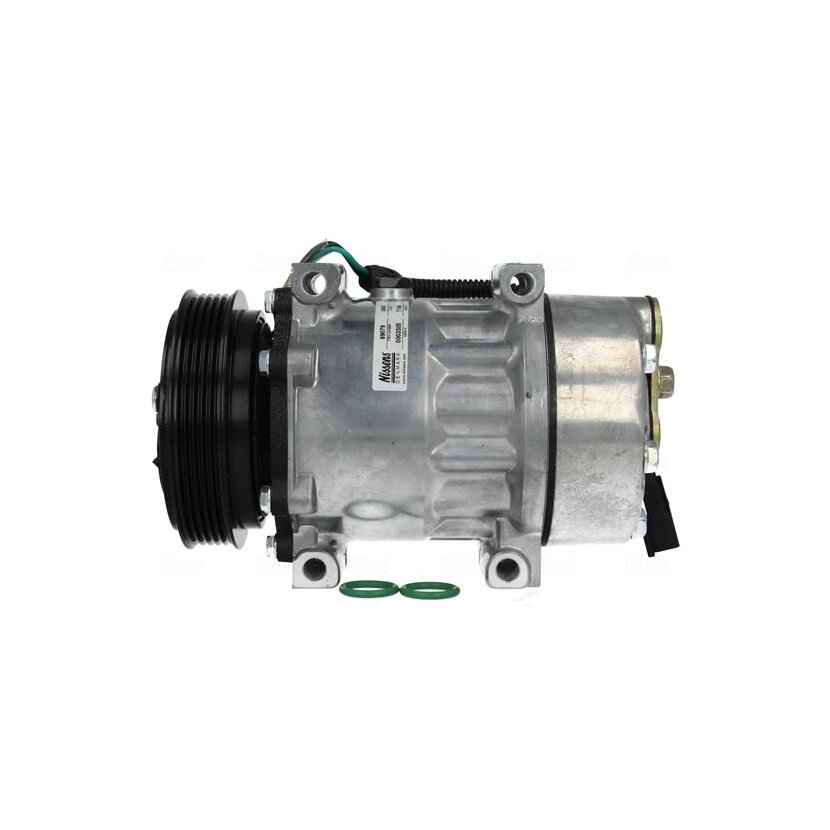 NISSENS Kompressor, Klimaanlage 89079 für 5001858486