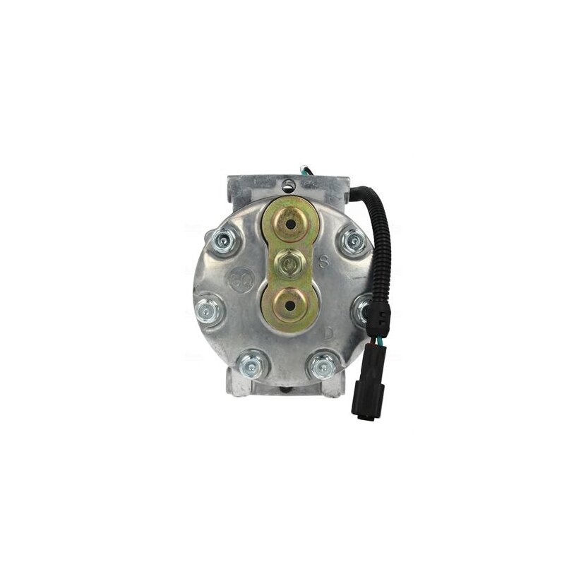NISSENS Kompressor, Klimaanlage 89079 für 5001858486