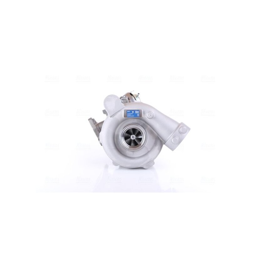 NISSENS Lader, Aufladung 93601 für 51091007970