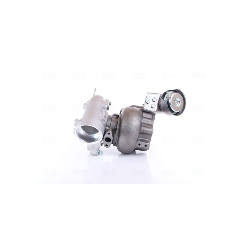 NISSENS Lader, Aufladung 93601 für 51091007970