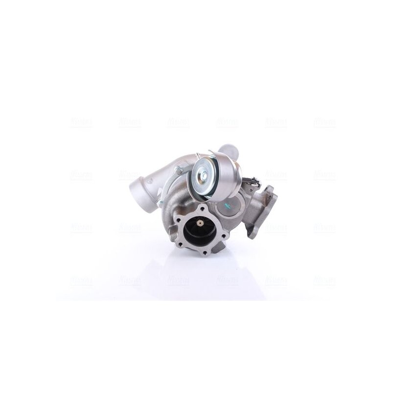 NISSENS Lader, Aufladung 93601 für 51091007970