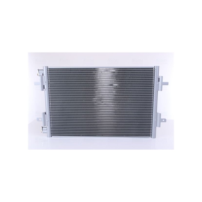 NISSENS Kondensator, Klimaanlage 94750 für 60 25 313 367