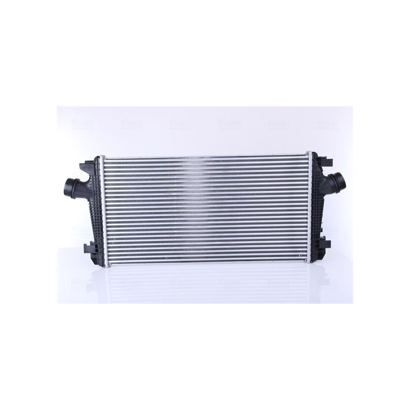 NISSENS Ladeluftkühler 961543 für 1302274