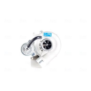 NISSENS Lader, Aufladung 93158 für 50407120