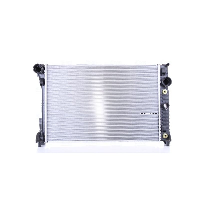 NISSENS Kühler, Motorkühlung 67101 für 204 500 14 03
