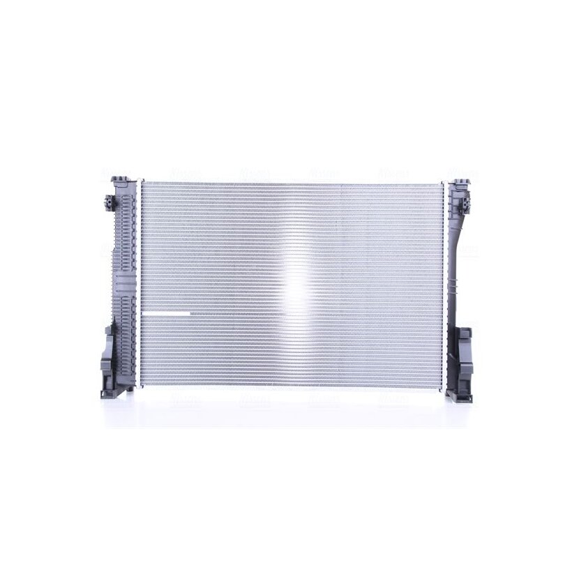 NISSENS Kühler, Motorkühlung 67101 für 204 500 14 03
