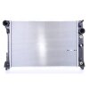 NISSENS Kühler, Motorkühlung 67101 für 204 500 14 03