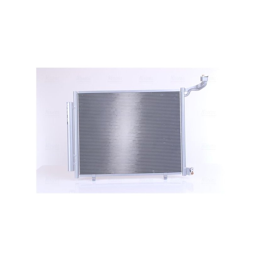 NISSENS Kondensator, Klimaanlage 941094 für 2113908
