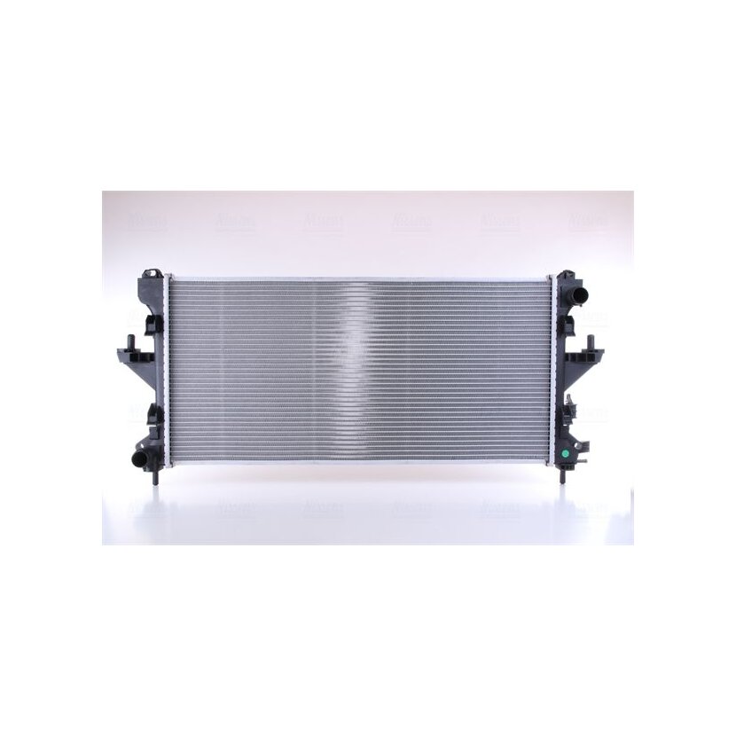 NISSENS Kühler, Motorkühlung 63556 für 1349196080