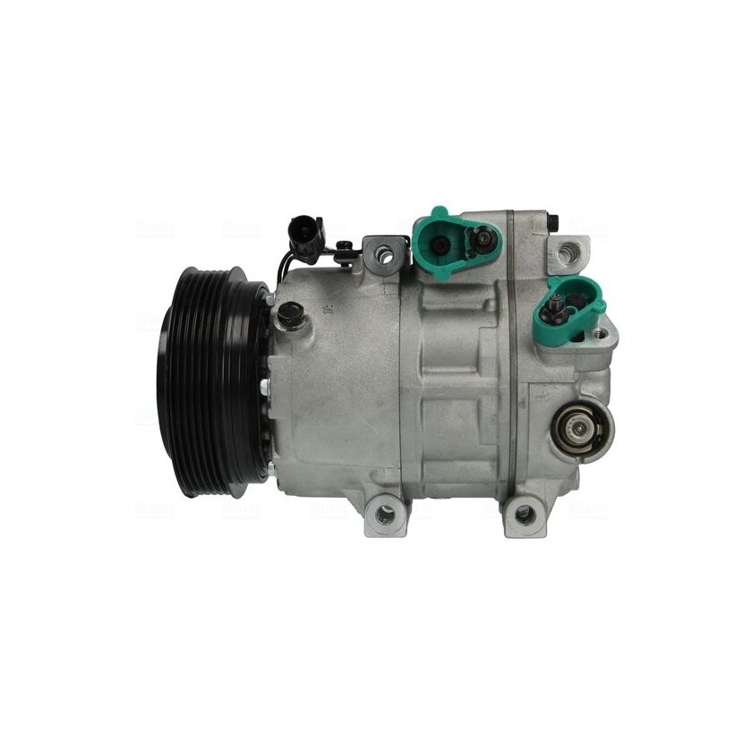 NISSENS Kompressor, Klimaanlage 89278 für 97701-2B150