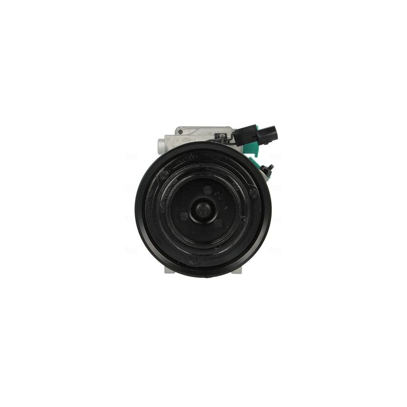 NISSENS Kompressor, Klimaanlage 89278 für 97701-2B150