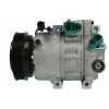 NISSENS Kompressor, Klimaanlage 89278 für 97701-2B150