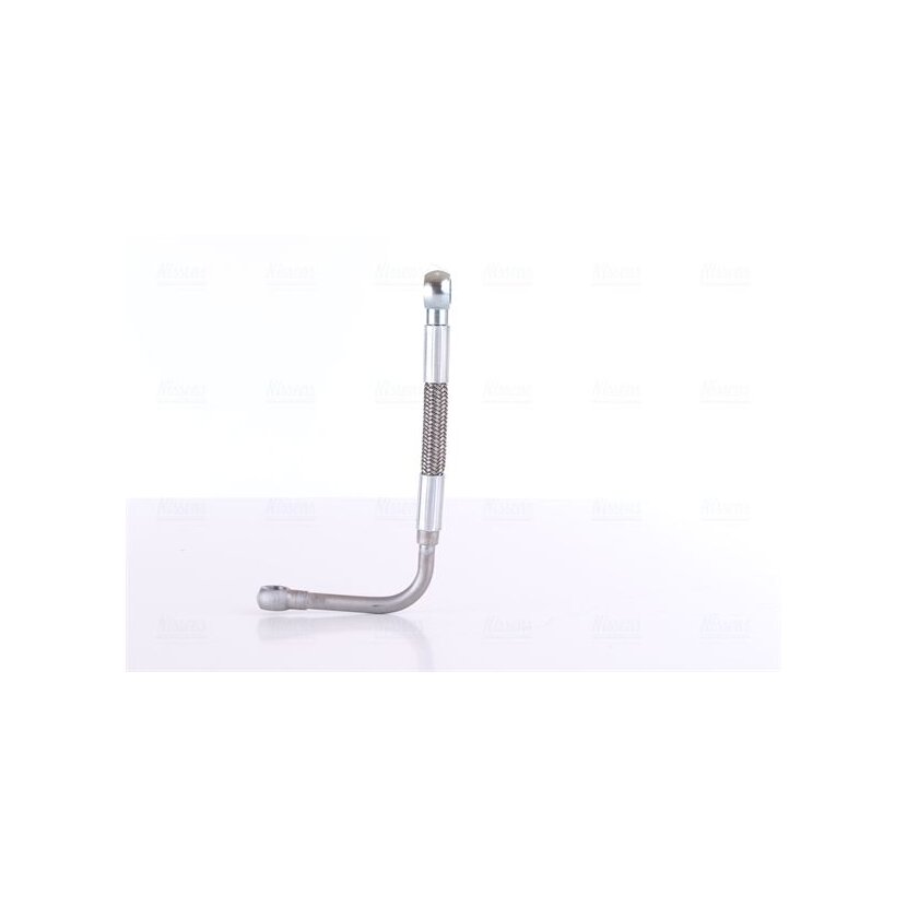 NISSENS Ölleitung, Lader 935186 für 46779175