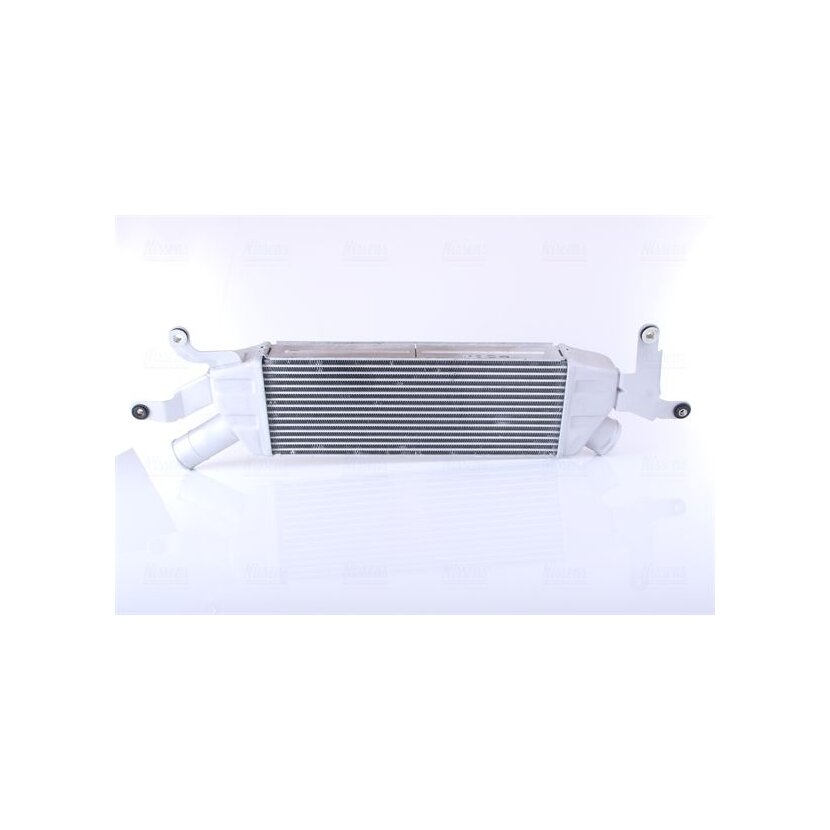NISSENS Ladeluftkühler 96086 für 0384.K6