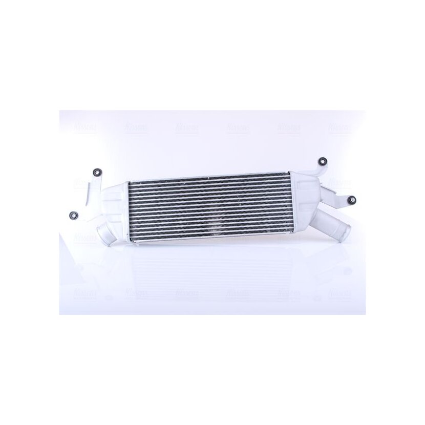 NISSENS Ladeluftkühler 96086 für 0384.K6