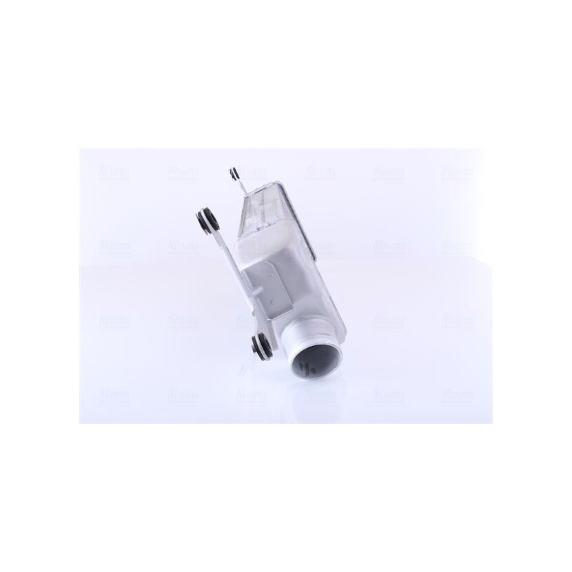 NISSENS Ladeluftkühler 96086 für 0384.K6