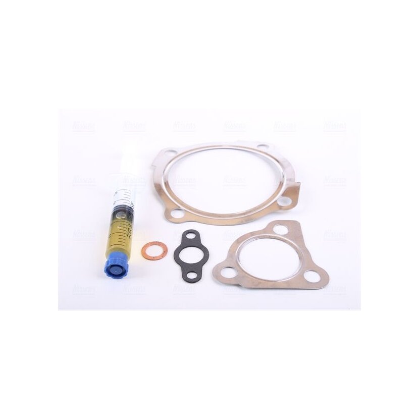 NISSENS Lader, Aufladung 93222 für 06A145704T