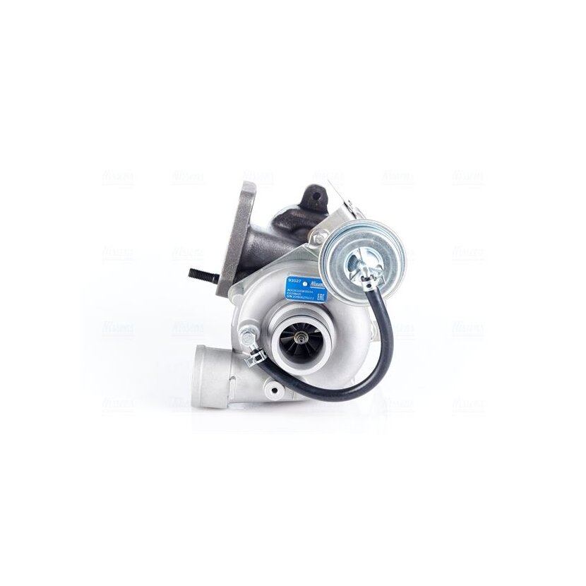 NISSENS Lader, Aufladung 93027 für 074145701C