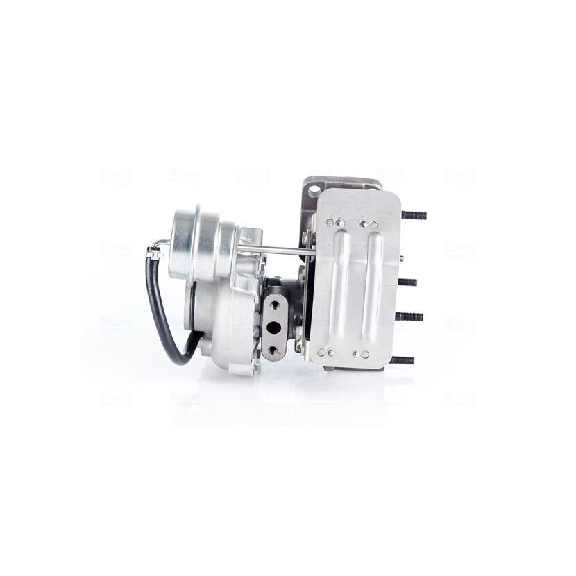 NISSENS Lader, Aufladung 93027 für 074145701C