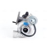 NISSENS Lader, Aufladung 93027 für 074145701C